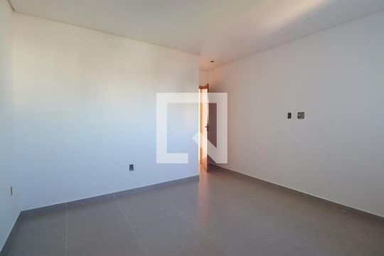 Quarto 1 - Suíte de apartamento à venda com 2 quartos, 95m² em Utinga, Santo André