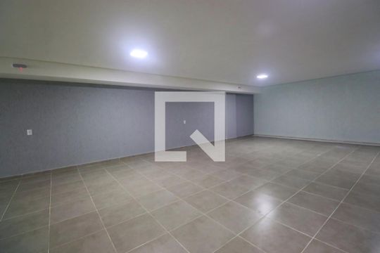 Garagem de apartamento à venda com 2 quartos, 95m² em Utinga, Santo André