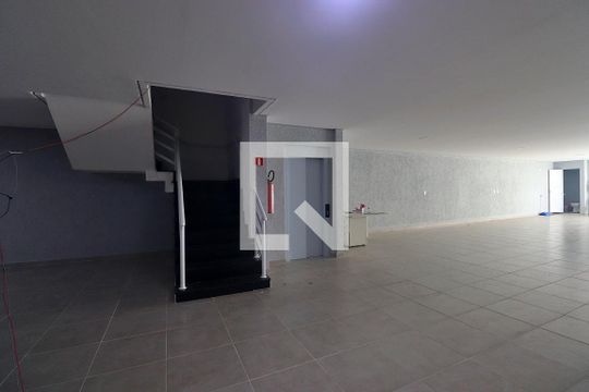 Garagem de apartamento à venda com 2 quartos, 95m² em Utinga, Santo André