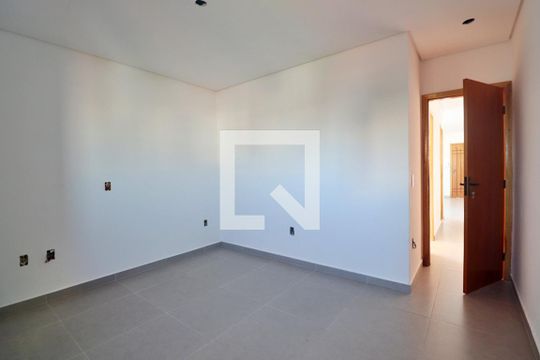 Quarto 1 - Suíte de apartamento à venda com 2 quartos, 95m² em Utinga, Santo André