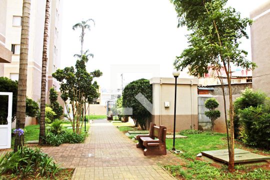 Área comum de apartamento à venda com 2 quartos, 51m² em Jardim Santo Antônio, São Paulo