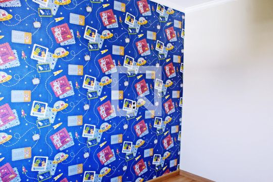 Quarto 1 de apartamento à venda com 2 quartos, 51m² em Jardim Santo Antônio, São Paulo