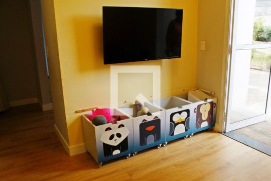 Brinquedoteca de apartamento à venda com 2 quartos, 38m² em Jardim Norma, São Paulo