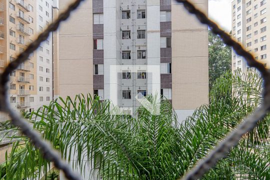 Vista do Quarto 2 de apartamento à venda com 2 quartos, 49m² em Parque Bristol, São Paulo