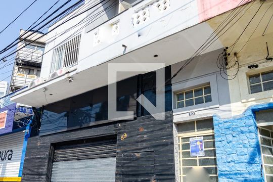 Fachada de apartamento à venda com 3 quartos, 100m² em Mirandópolis, São Paulo