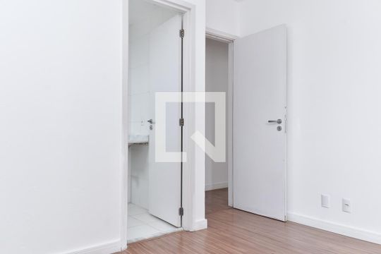 Suíte de apartamento à venda com 2 quartos, 59m² em Picanço, Guarulhos