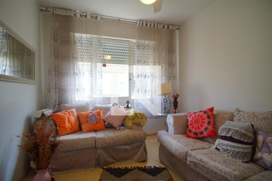 Quarto  1 de apartamento à venda com 2 quartos, 64m² em Bom Jesus, Porto Alegre