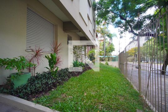 Área comum  de apartamento à venda com 2 quartos, 64m² em Bom Jesus, Porto Alegre