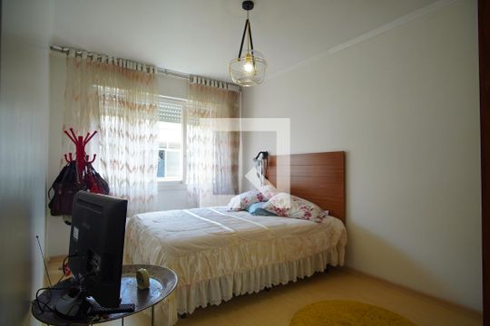 Quarto  2 de apartamento à venda com 2 quartos, 64m² em Bom Jesus, Porto Alegre