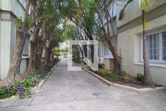 Área  comum  de apartamento à venda com 2 quartos, 64m² em Bom Jesus, Porto Alegre