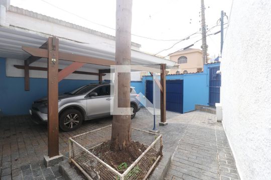 Garagem de casa à venda com 2 quartos, 250m² em Lauzane Paulista, São Paulo