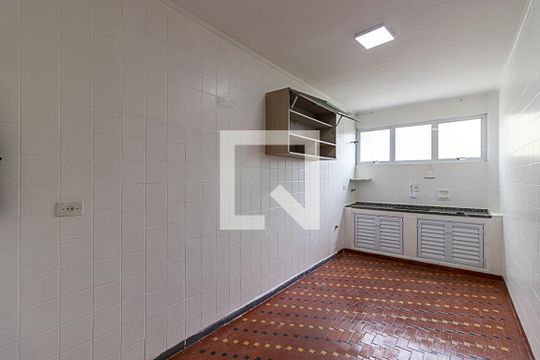 Cozinha de apartamento para alugar com 2 quartos, 72m² em Planalto Paulista, São Paulo