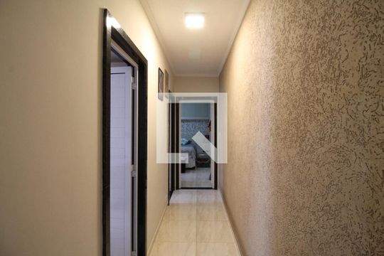 Corredor de casa à venda com 5 quartos, 264m² em Vila Matilde, São Paulo