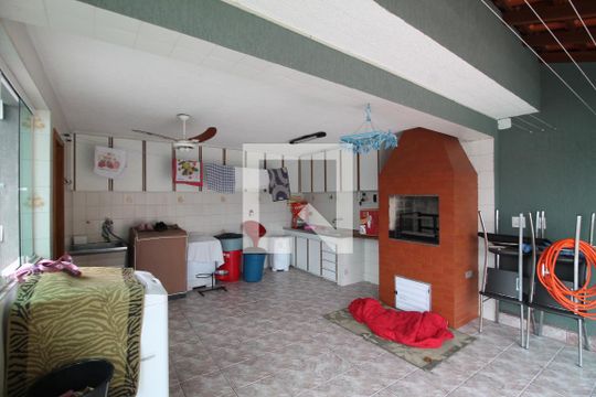 Área de Serviço de casa à venda com 5 quartos, 264m² em Vila Matilde, São Paulo