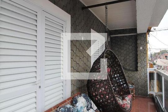 Varanda da Sala de casa à venda com 5 quartos, 264m² em Vila Matilde, São Paulo