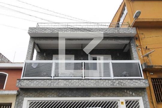 Fachada de casa à venda com 5 quartos, 264m² em Vila Matilde, São Paulo