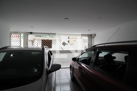 Garagem de casa à venda com 5 quartos, 264m² em Vila Matilde, São Paulo