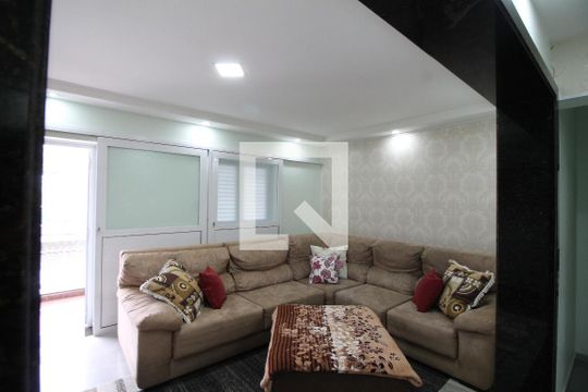 Sala de casa à venda com 5 quartos, 264m² em Vila Matilde, São Paulo