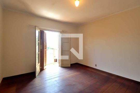 Quarto 2 - Suíte de casa à venda com 3 quartos, 266m² em Santa Maria, Santo André