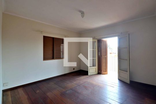 Quarto 2 - Suíte de casa à venda com 3 quartos, 266m² em Santa Maria, Santo André
