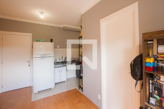 Sala de apartamento à venda com 2 quartos, 48m² em Santo Amaro, São Paulo