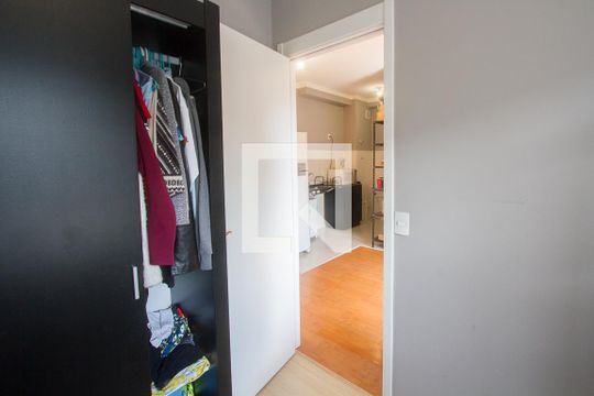 Quarto 1 de apartamento à venda com 2 quartos, 48m² em Santo Amaro, São Paulo