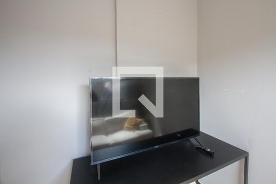 Quarto 2 de apartamento à venda com 2 quartos, 48m² em Santo Amaro, São Paulo