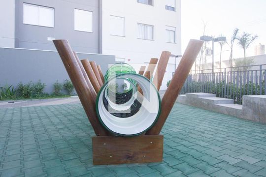 Playground de apartamento à venda com 2 quartos, 48m² em Santo Amaro, São Paulo