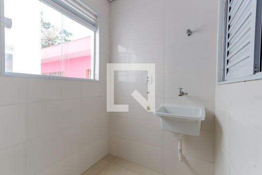Área de Serviço de apartamento à venda com 1 quarto, 30m² em Vila Maria Alta, São Paulo