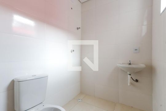 Banheiro de apartamento à venda com 1 quarto, 30m² em Vila Maria Alta, São Paulo