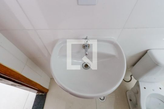 Banheiro de apartamento à venda com 1 quarto, 30m² em Vila Maria Alta, São Paulo