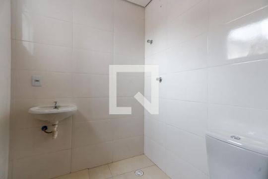 Banheiro de apartamento à venda com 1 quarto, 30m² em Vila Maria Alta, São Paulo