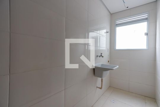 Área de Serviço de apartamento à venda com 1 quarto, 30m² em Vila Maria Alta, São Paulo