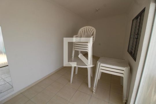 Quarto de Serviço de casa de condomínio à venda com 2 quartos, 250m² em Vila Formosa, São Paulo