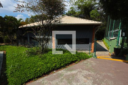 Área comum - quiosque de casa de condomínio para alugar com 5 quartos, 200m² em Jardim Sao Paulo Ii, Cotia