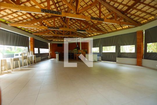 Área comum - quiosque de casa de condomínio para alugar com 5 quartos, 200m² em Jardim Sao Paulo Ii, Cotia