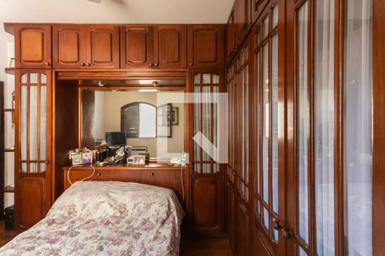 Suíte (segundo andar) de casa à venda com 3 quartos, 190m² em Vila Isabel, Rio de Janeiro