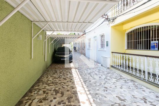 Vaga de Garagem de casa à venda com 3 quartos, 190m² em Vila Isabel, Rio de Janeiro