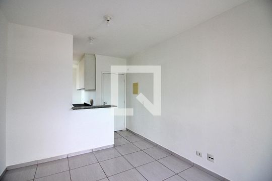 Sala  de apartamento à venda com 2 quartos, 56m² em Jardim Olavo Bilac, São Bernardo do Campo