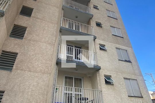 Fachada de apartamento à venda com 2 quartos, 48m² em Taboão, São Bernardo do Campo
