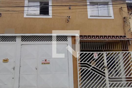 Fachada de casa à venda com 8 quartos, 120m² em Jardim Modelo, São Paulo
