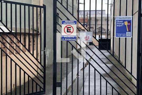 Fachada de casa de condomínio à venda com 1 quarto, 78m² em Vila Maria Baixa, São Paulo