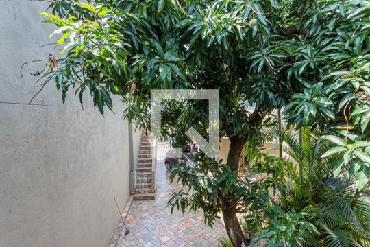 Vista Quarto de casa para alugar com 1 quarto, 55m² em Jardim Monte Alegre (zona Norte), São Paulo