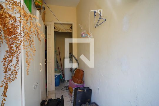 Área de Serviço de apartamento à venda com 2 quartos, 66m² em Jardim Botânico, Porto Alegre