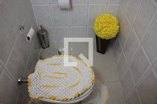 Lavabo de casa à venda com 2 quartos, 120m² em Vila Pereira Barreto, São Paulo