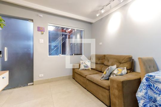 Sala de casa à venda com 2 quartos, 90m² em Parque Vitória, São Paulo