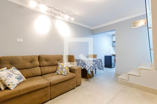 Sala de casa à venda com 2 quartos, 90m² em Parque Vitória, São Paulo