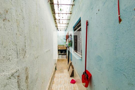 Casa 2 - Área de serviço de casa à venda com 2 quartos, 315m² em Alto Barroca, Belo Horizonte