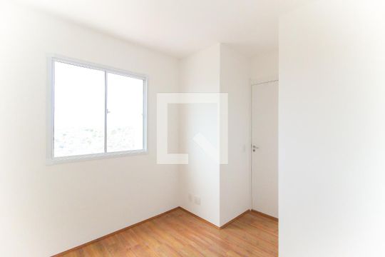 Quarto de apartamento para alugar com 2 quartos, 33m² em Vila Nova Curuçá, São Paulo