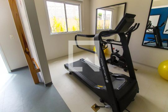 Área comum de apartamento para alugar com 2 quartos, 33m² em Vila Nova Curuçá, São Paulo